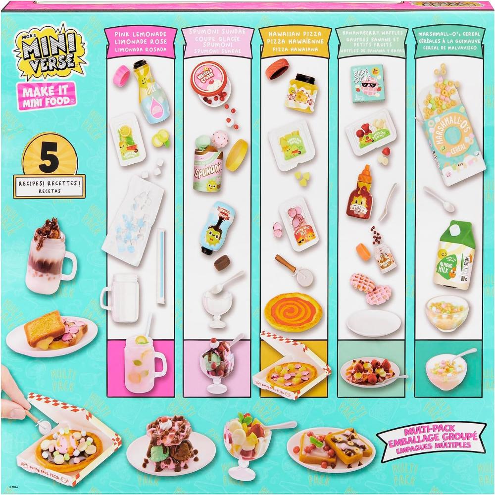 Miniverse Mini Multi Pack