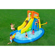 Bestway H20GO Mount Splashmore Bouncy Castle Park | Inflatable Mini Water Park