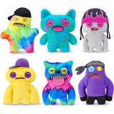 Fuggler Non Licensed 9 Core Fugg LIfe Plush Assorted