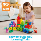 Mega Bloks ABC Learning Train