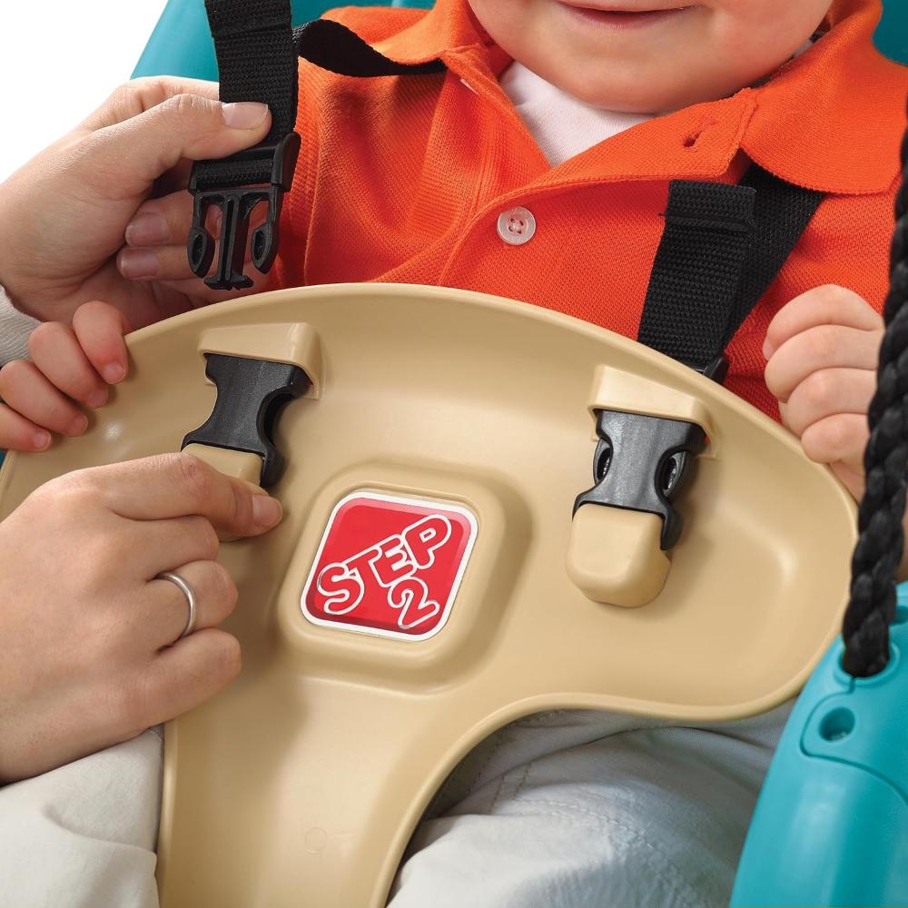 Step 2 Infant To Toddler Swing