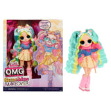 L.O.L. Surprise OMG Sunshine Makeover - Bubblegum DJ