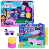 Gabbys Dollhouse Farris Wheel and Carlita Mini Playsets