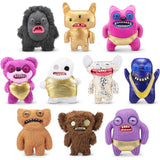 Fuggler Non Licensed 9 Core Gold Fuggs Plush Assorted