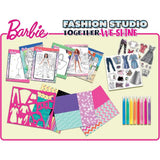 Barbie Lisciani Fashion Studio - Together We Shine