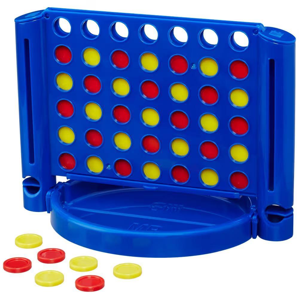 Connect 4 Grab and Go