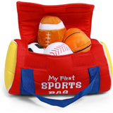 Gund My First Sports Bag Playset