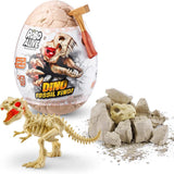 Robo Alive Dino Fossil Find Surprise Egg