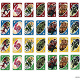 UNO The Amazing Spider-Man Card Game