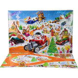 Hot Wheels 2025 Advent Calendar
