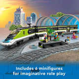 Lego City Express Passenger Train