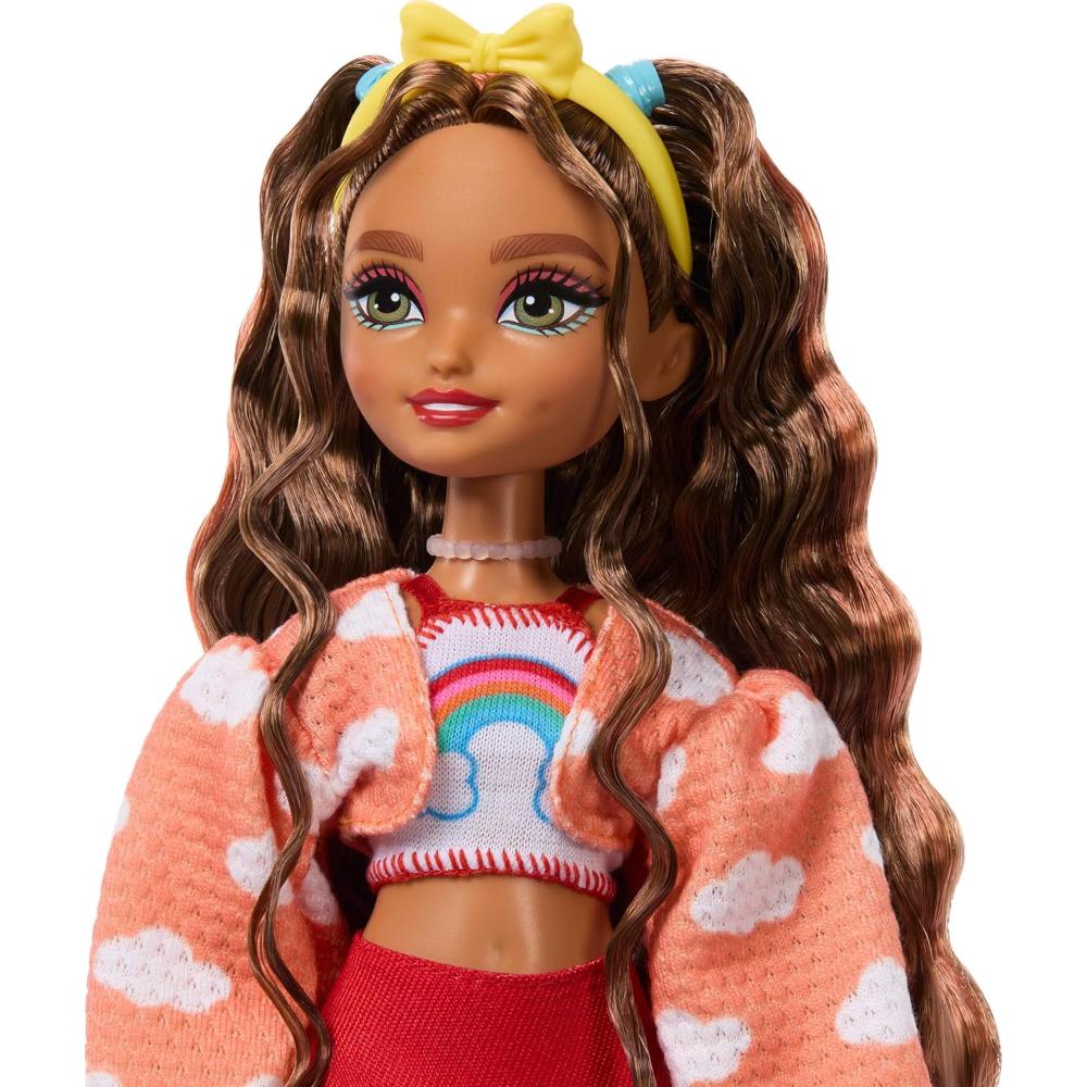 Barbie Dream Besties Doll Teresa Roller Skating Barbie Dream Besties Doll Teresa Roller Skating