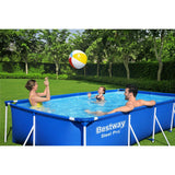 Bestway 4.0m x 2.11m x 81cm 5700L Family Splash Frame Pool