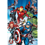 Prime 3D Marvel Avengers Puzzle 200 Pieces