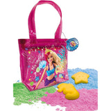 Barbie Lisciani Sand Summer Shopper Bag