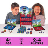 Paw Patrol Games HQ Board Game