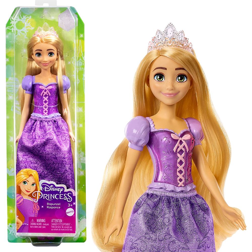 Disney Princess Rapunzel Fashion Doll