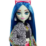 Monster High Ghoulia Yelps Doll With Pet And Accessories