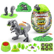 Smashers S1 Mega Jurassic Light-Up Dino