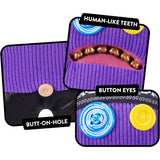 Fuggler Non Licensed 9 Core Fugg LIfe Plush Assorted