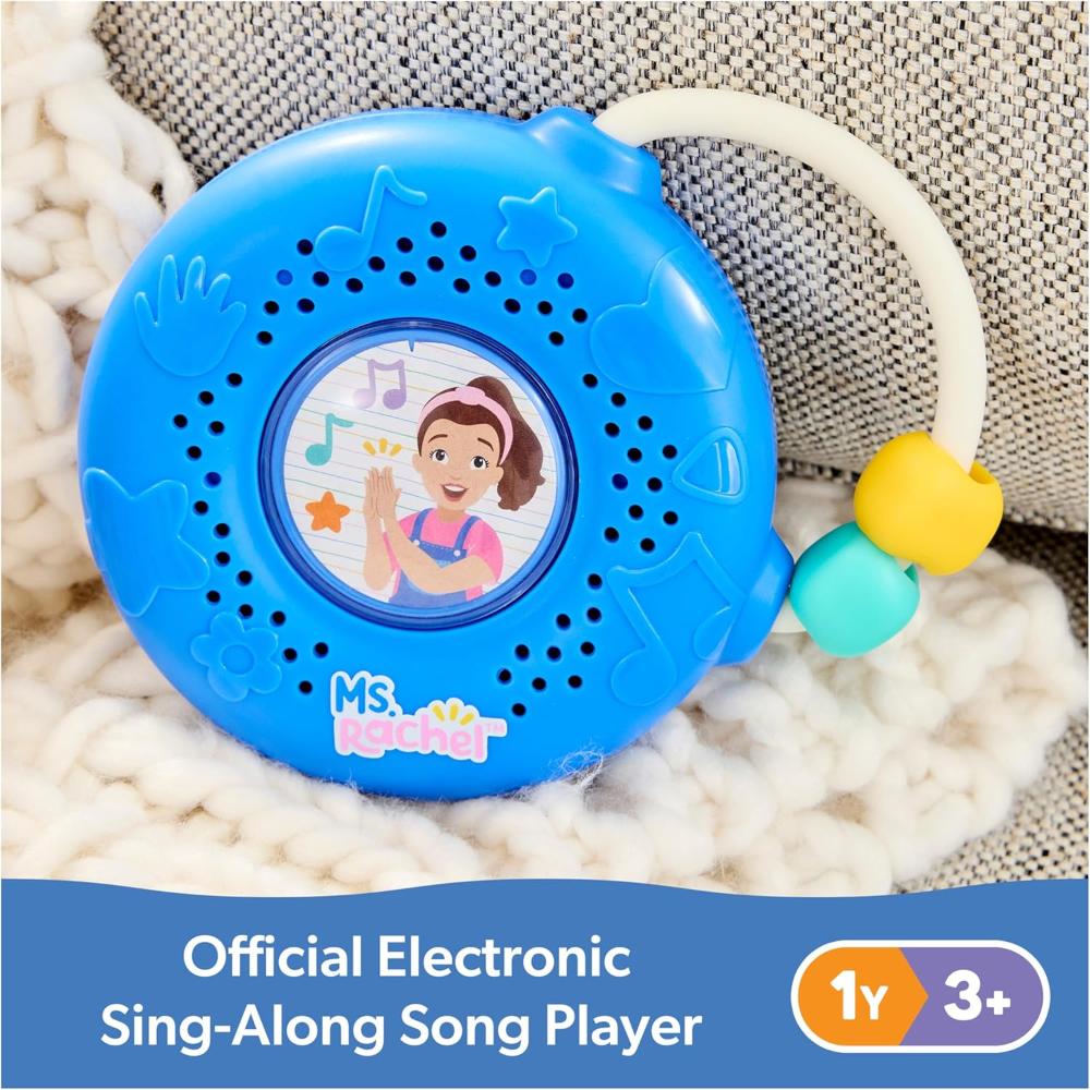 Ms. Rachel Sing Along Song Player