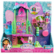 Gabbys Dollhouse Fairy Tree and Pool Party Playsets