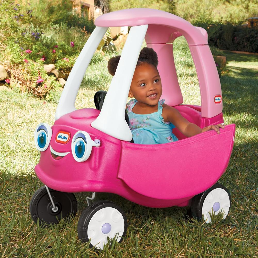 Little Tikes Cozy Coupe Princess