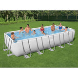 Bestway Rectangular Pool Set 21' X 9' X 52"
