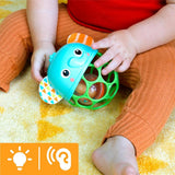 Bright Starts Giggle  Glow Musical Light Up Toy