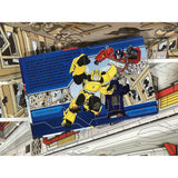 Phidal Transformers My Busy Book with 10 Figurines