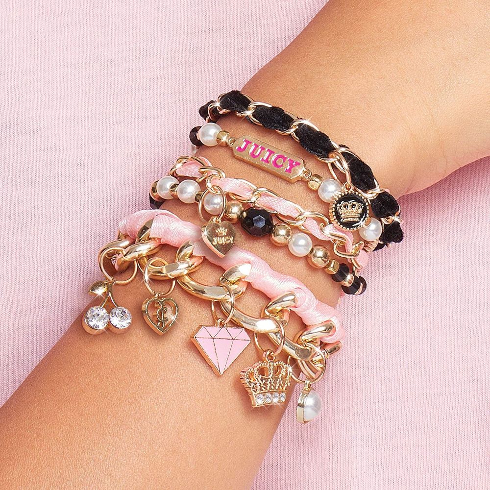 Make It Real Juicy Couture Chains & Charms Make It Real Juicy Couture Chains & Charms