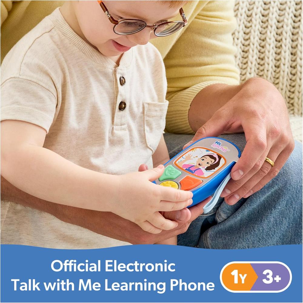 Ms. Rachel Talk With Me Learning Phone