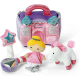 Gund Princess Castle 8" Playset