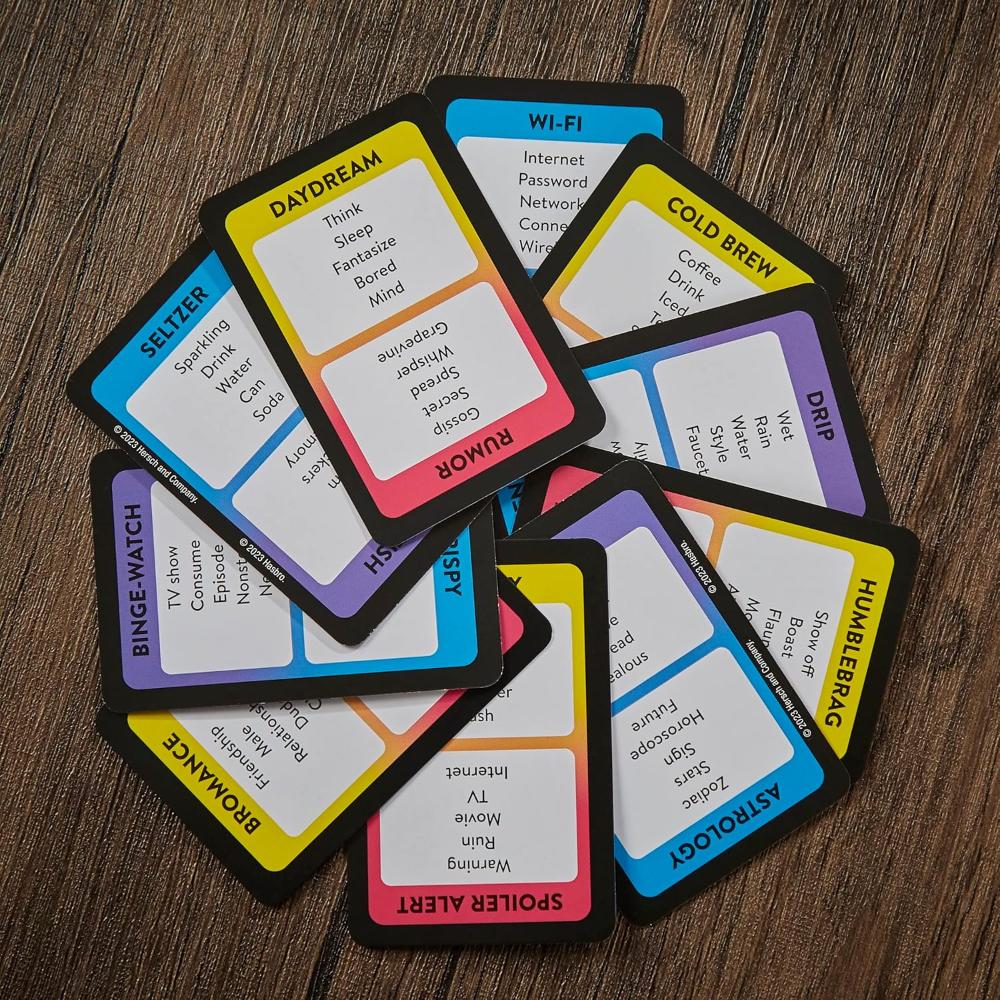 Hasbro Gaming® Taboo Board Game Hasbro Gaming® Taboo Board Game
