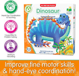The Learning Journey My First Big Floor Puzzle Dinosaur