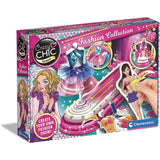 Clementoni Crazy Chic Fashion Collection