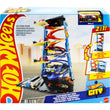Hot Wheels City Transforming Tower