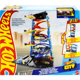 Hot Wheels City Transforming Tower