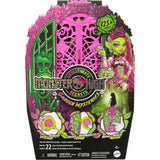 Monster High Skulltimate Secrets Garden Mysteries Venus Mcflytrap Doll