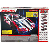 Meccano 25-in-1 Motorized Super Car (347 Pieces)
