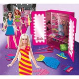 Barbie Lisciani Dough Fashion Show
