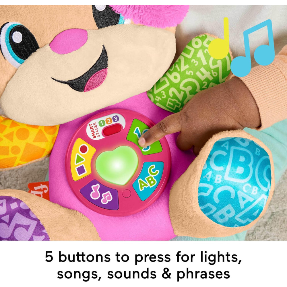 Fisher-Price Laugh & Learn First Words Sis