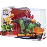 Zuru Robo Alive Dino Wars - Stegosaurus