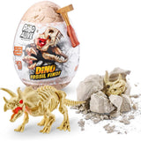 Robo Alive Dino Fossil Find Surprise Egg