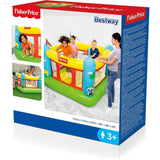 Bestway Bouncetastic Bouncer 1 75m 1 73m 1 35m