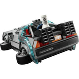 LEGO Time Machine Back Future
