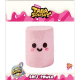 Taba Squishy Pink Marshmallow