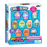 Cra-Z-Slimy Mini Mania Slimy Fun Cupcakes