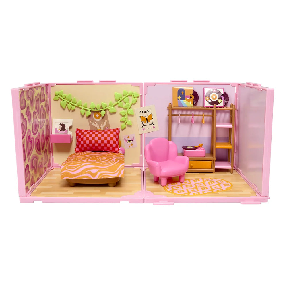 Suite Spaces Deluxe Bedroom Set (12L)