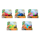 Paw Patrol The Dino Movie Pullback Vehicle - Assorted